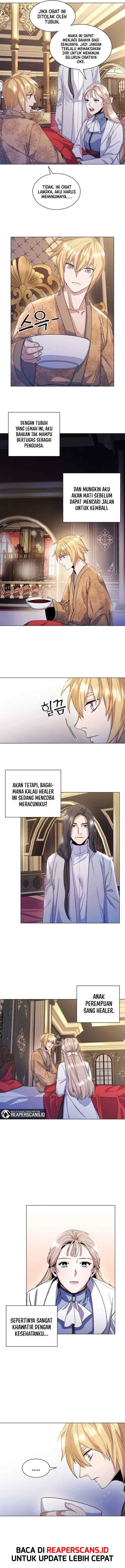 Overbearing Tyrant chapter 4 halaman 19