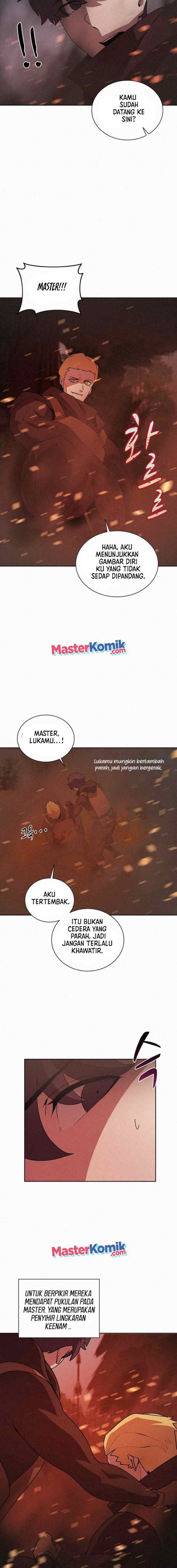 Book Eater (The Book Eating Magician) chapter 53 halaman 10