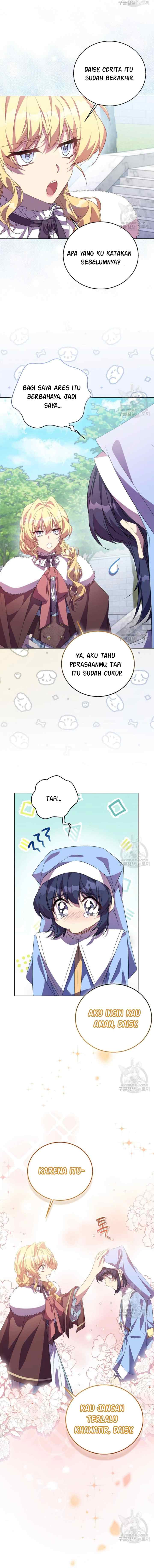 I'm a Fake Saintess but the Gods Are Obsessed chapter 54 halaman 10