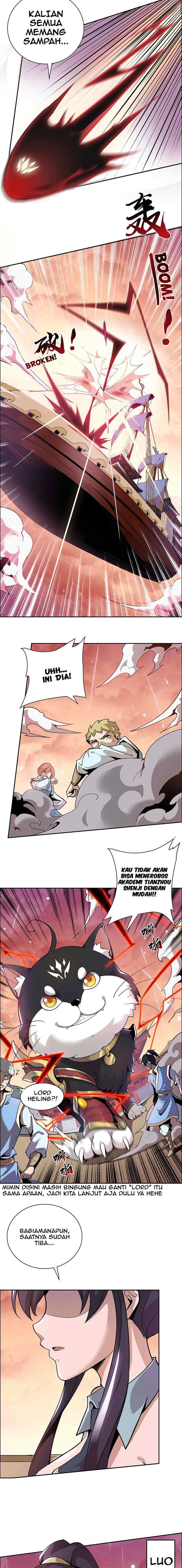 Cultivation Record of the Undead King chapter 1.1 halaman 5