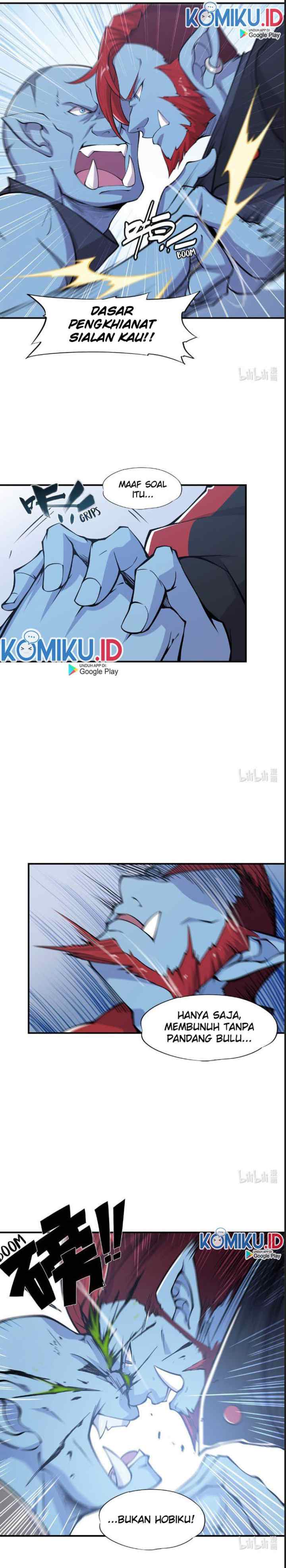 The Blood Princess And The Knight chapter 40 halaman 5