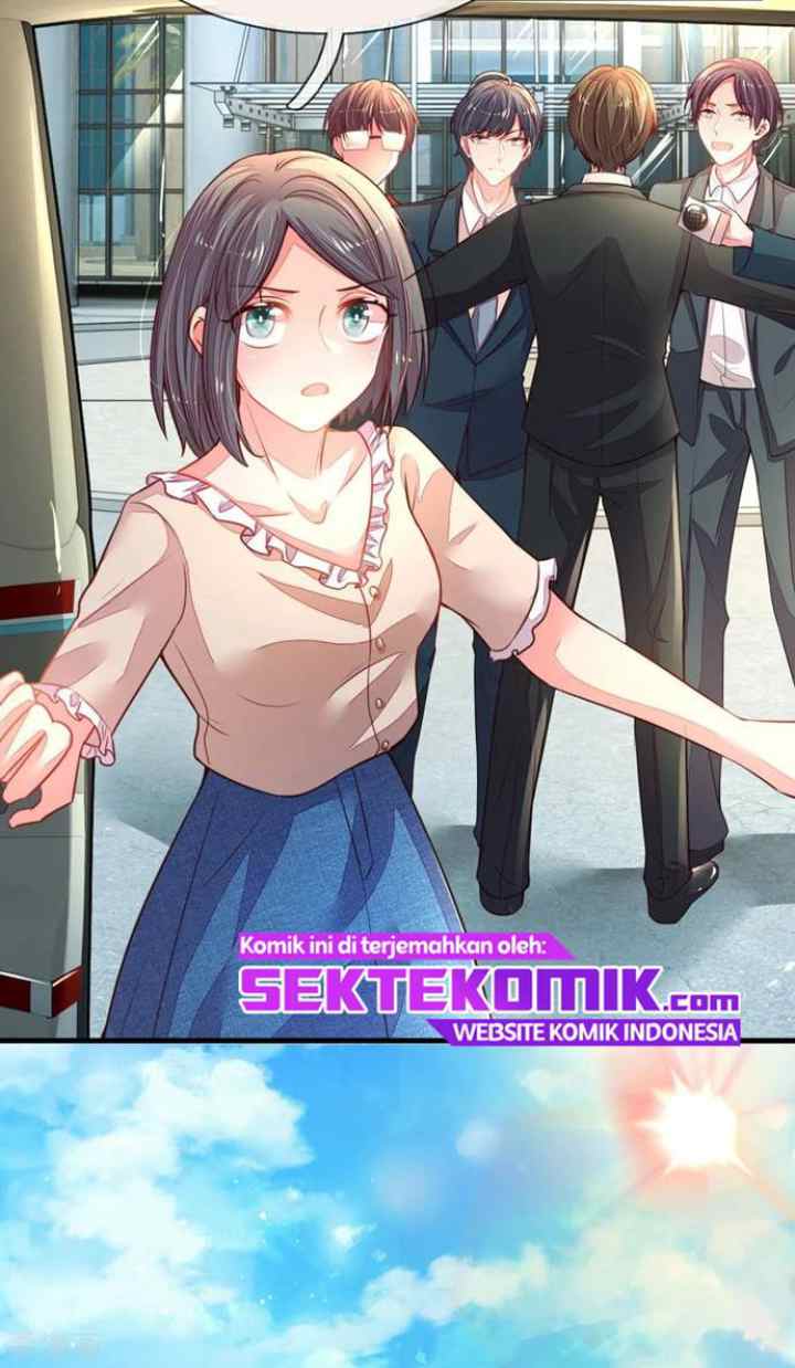 Mommy Is Coming, Daddy Watch Out! chapter 28 halaman 14