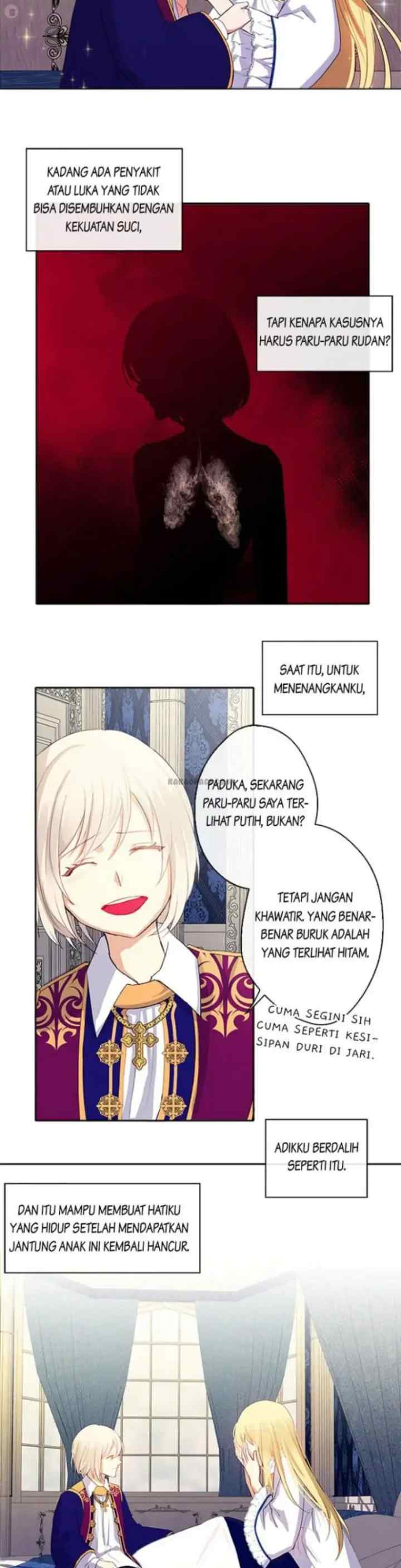 La Compagne de L'Empereur chapter 5 halaman 5