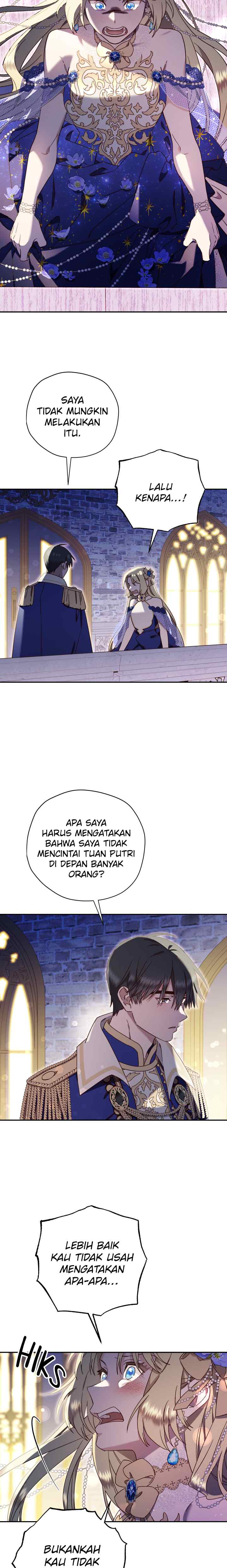 Guhaejuseyo Gongjunim chapter 73 halaman 11