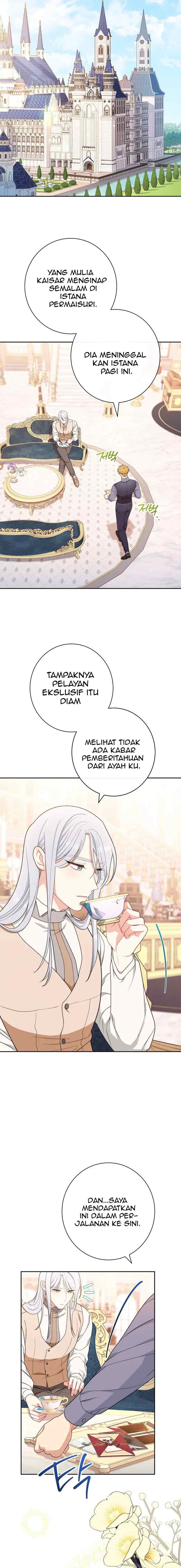 Exclusive Maid of The Evil Empress chapter 14 halaman 13