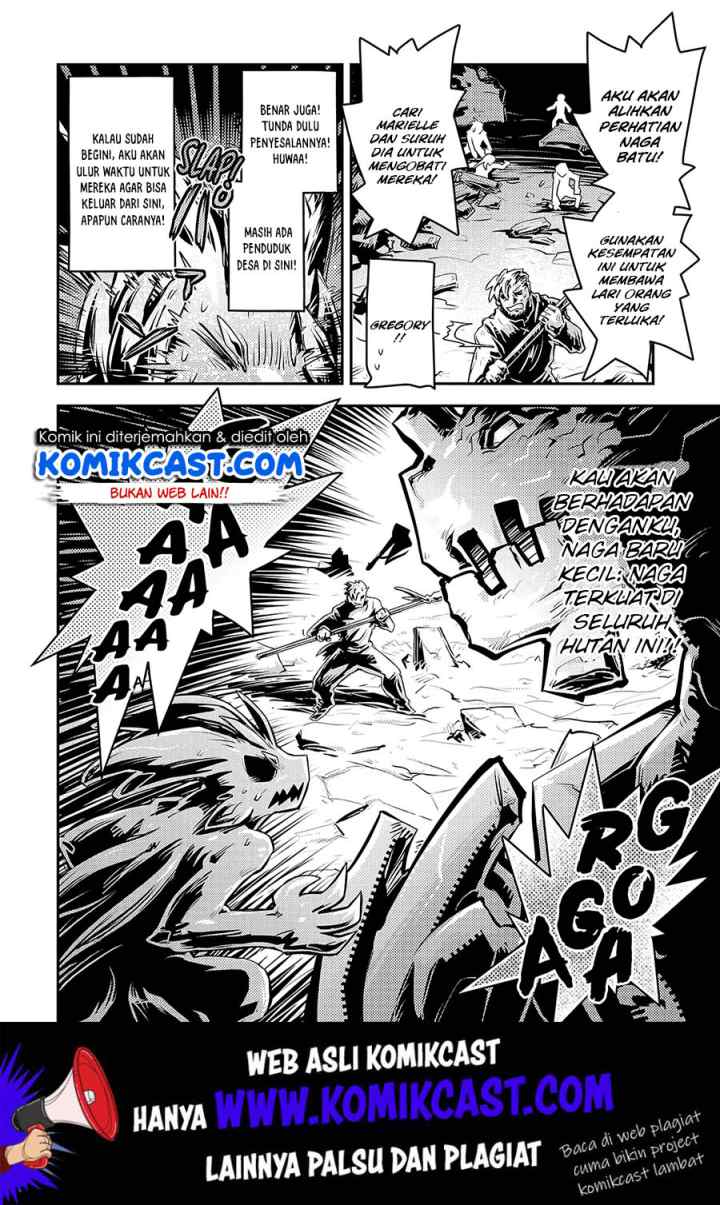 Tensei Shitara Dragon no Tamago Datta - Saikyou Igai Mezasa Nee chapter 12 halaman 11