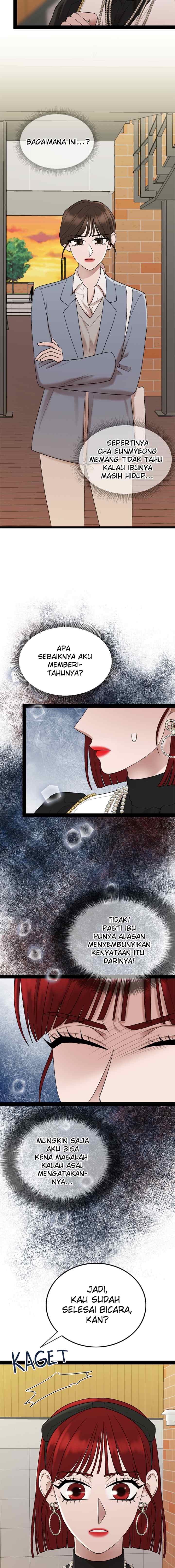Celebrity Roommate chapter 37 halaman 10