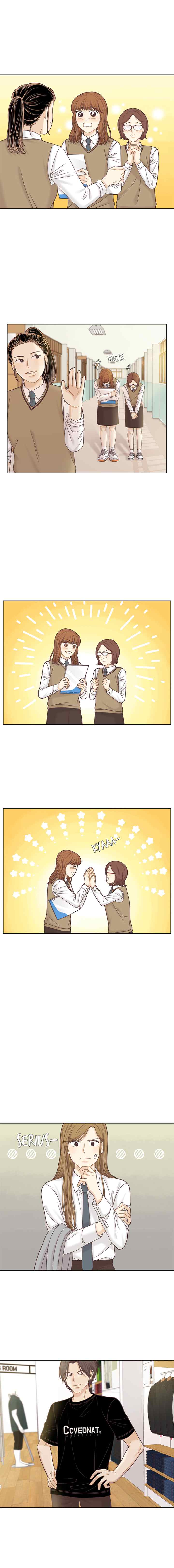 Odd Girls Out S2 chapter 82 halaman 13
