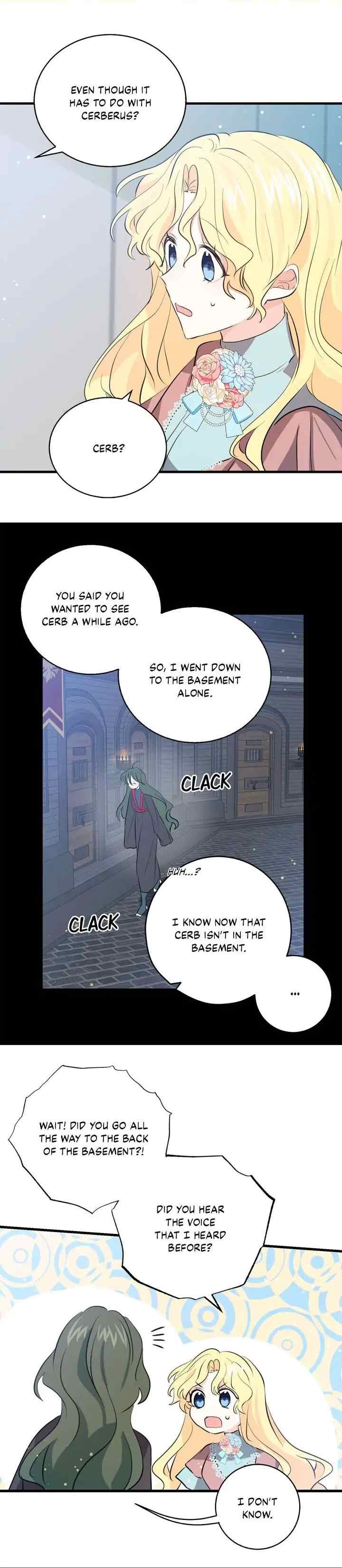 I'm the Soldier's Ex-Girlfriend chapter 59 halaman 10