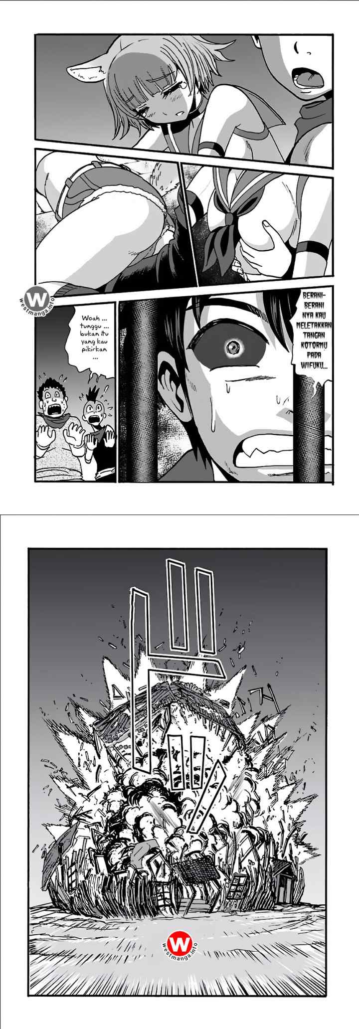 Makikomarete Isekai Teni suru Yatsu wa, Taitei Cheat chapter 7 halaman 10