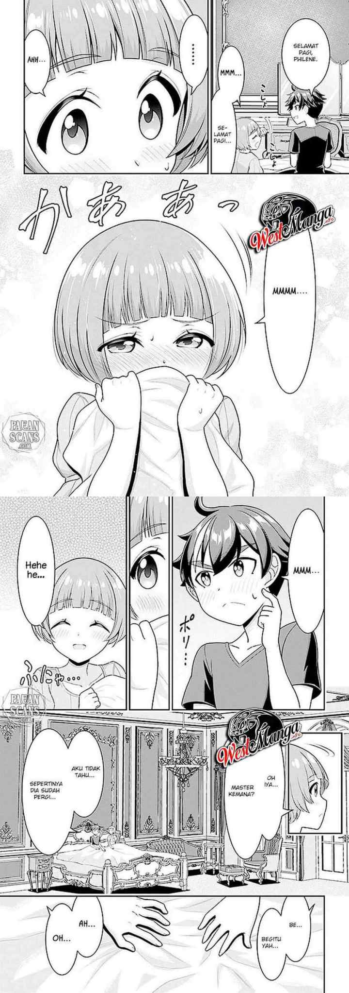 Tensei Gotoki De Nigerareru To Demo, Niisan? chapter 6.2 halaman 10
