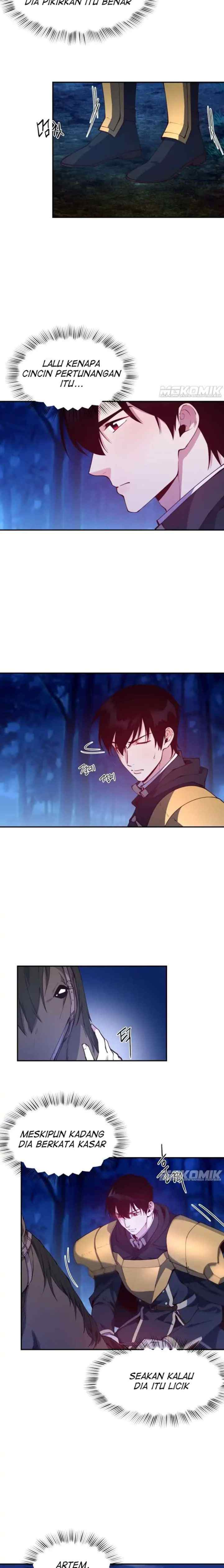 Behold the True Villainess chapter 26 halaman 5