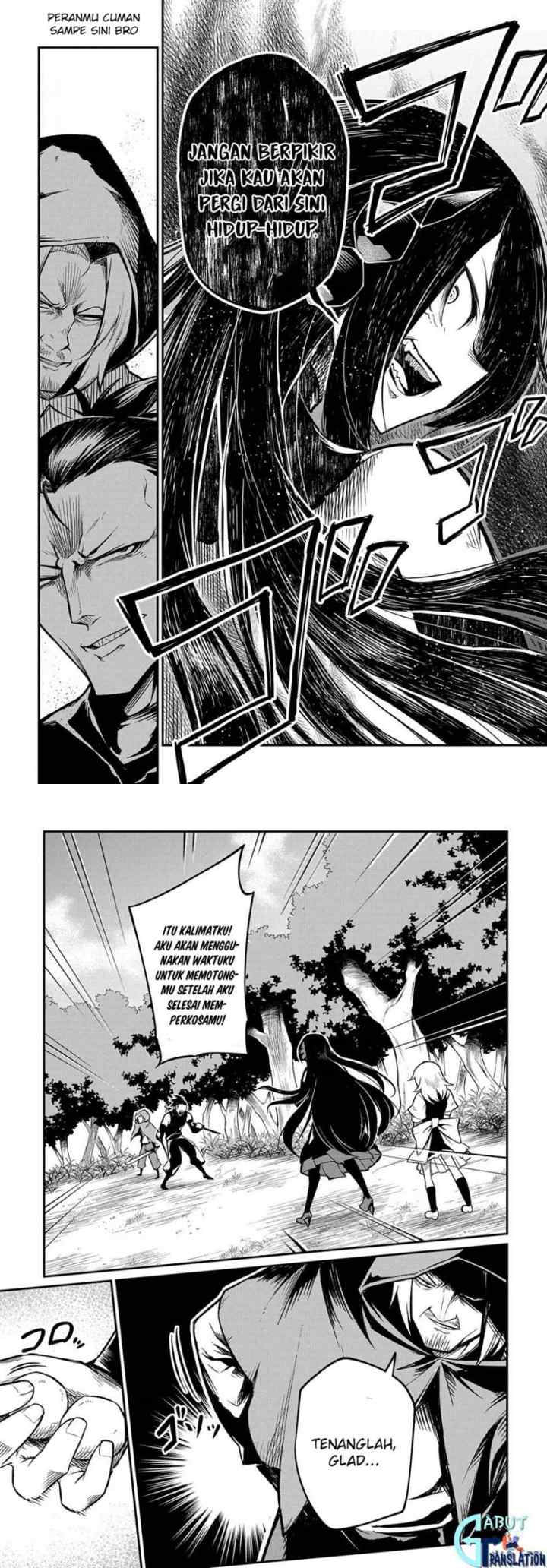 Neta Chara Tensei Toka Anmarida! chapter 3 halaman 7
