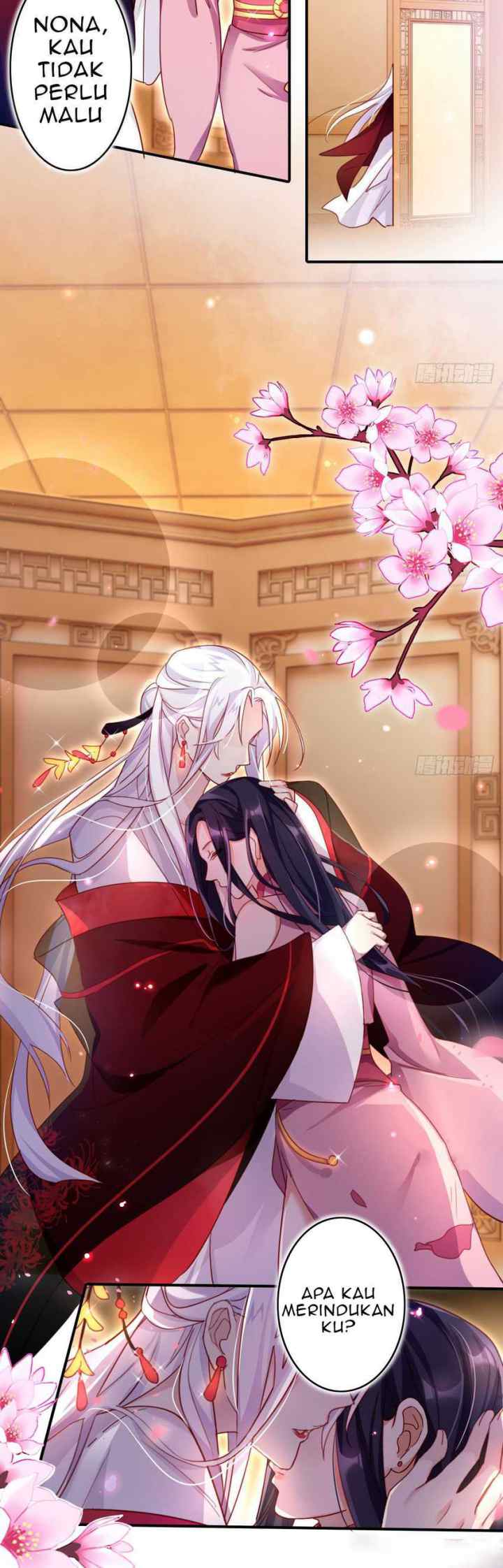 The Evil Girl Is the Emperor chapter 11 halaman 6
