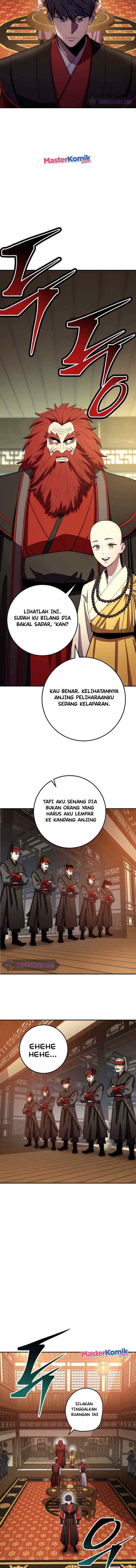Legend of Asura - the Venom Dragon chapter 90 halaman 7