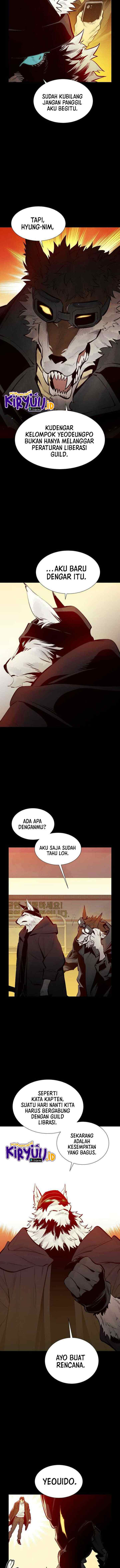 Alone Necromancer chapter 64 halaman 16