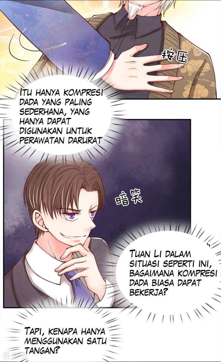 Immortal Daddy Xianzun chapter 76 halaman 12