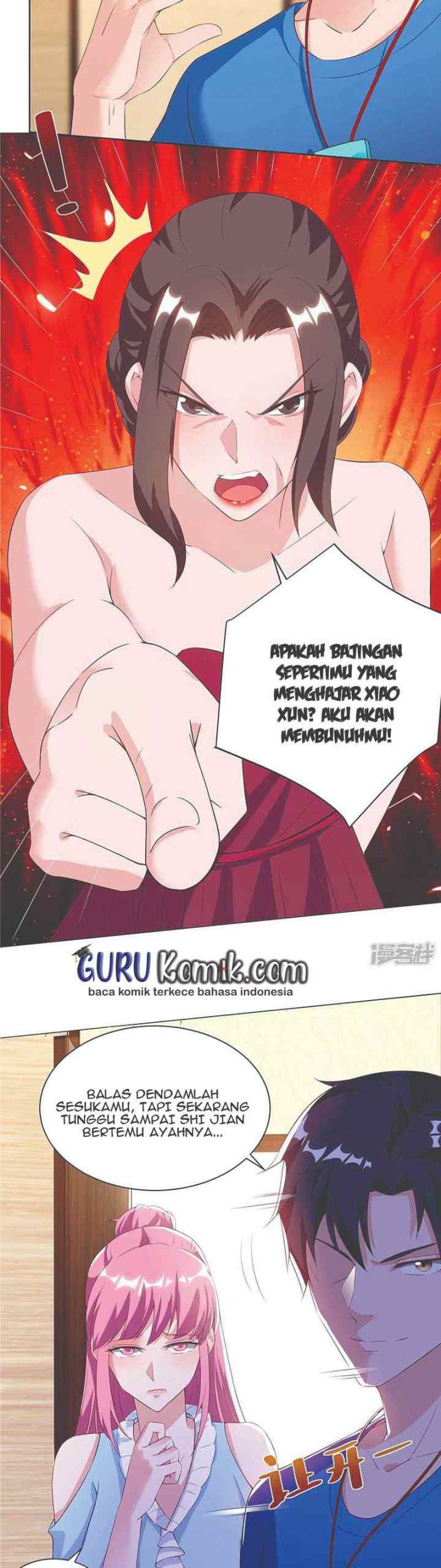 Rebirth Abandoned Less Return chapter 100 halaman 10