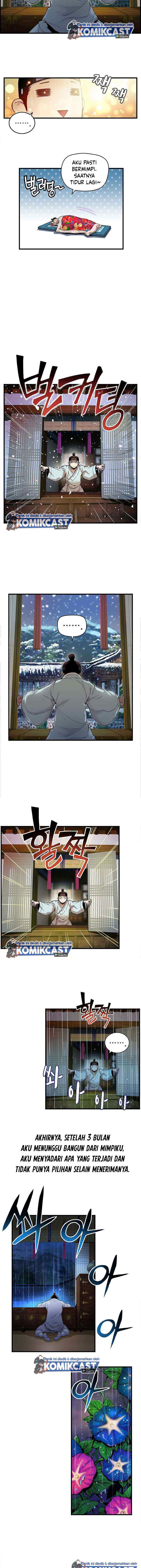 I Shall Live As a Prince chapter 1 halaman 5
