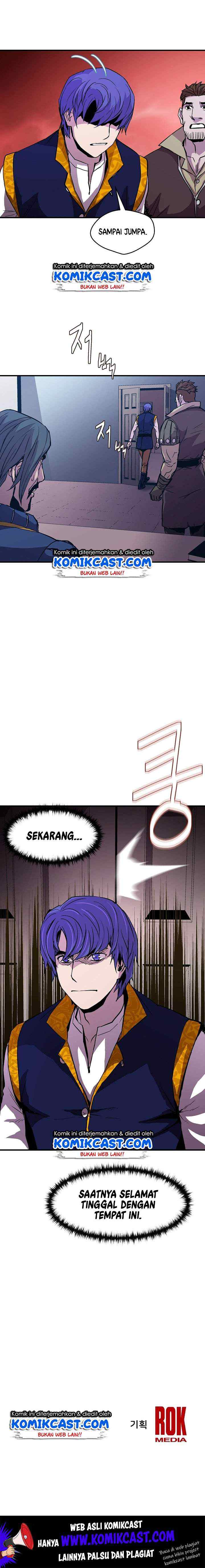 Rebirth of the 8-Circled Mage chapter 17 halaman 9