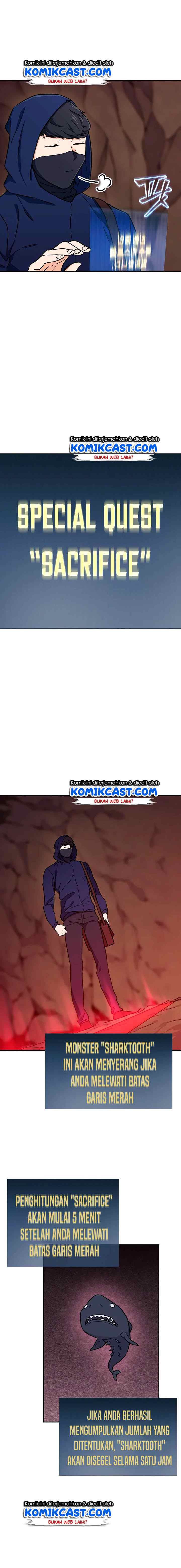 My Dad Is Too Strong chapter 41 halaman 4