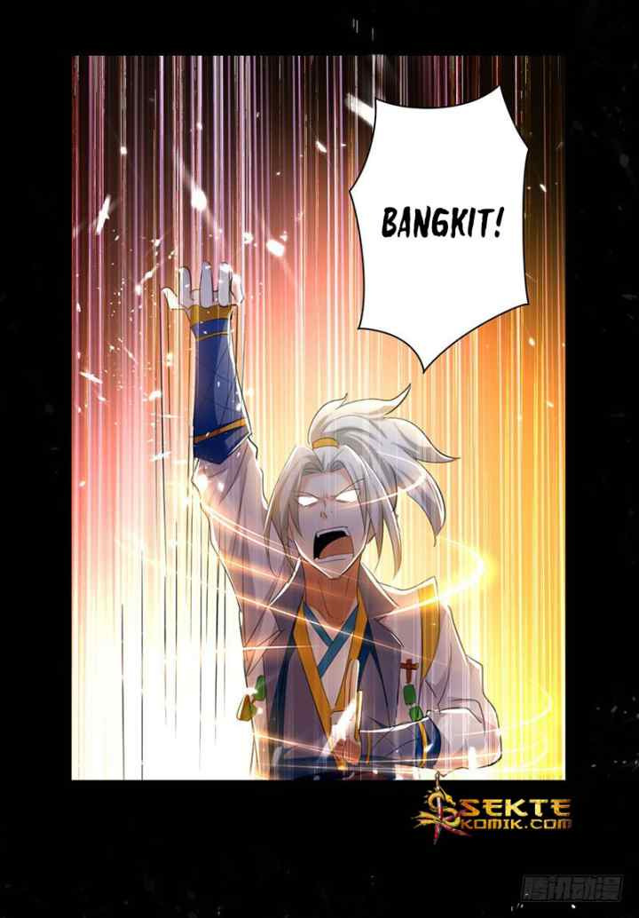 Ling Tian Shendi chapter 4 halaman 12