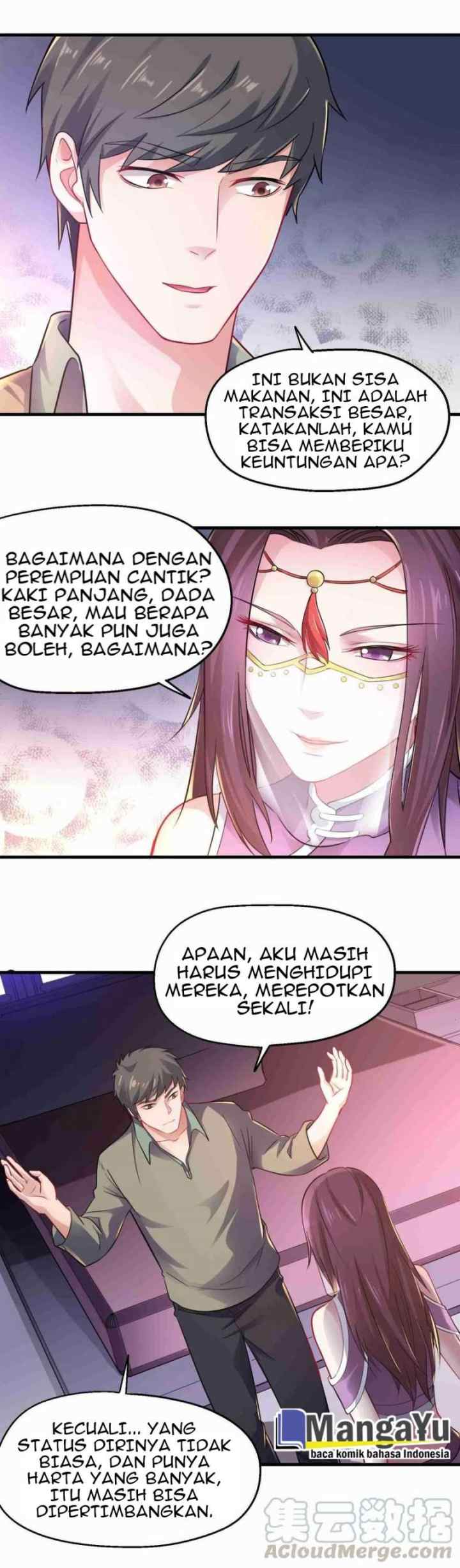 First Dragon (Yuanlong) chapter 65 halaman 9