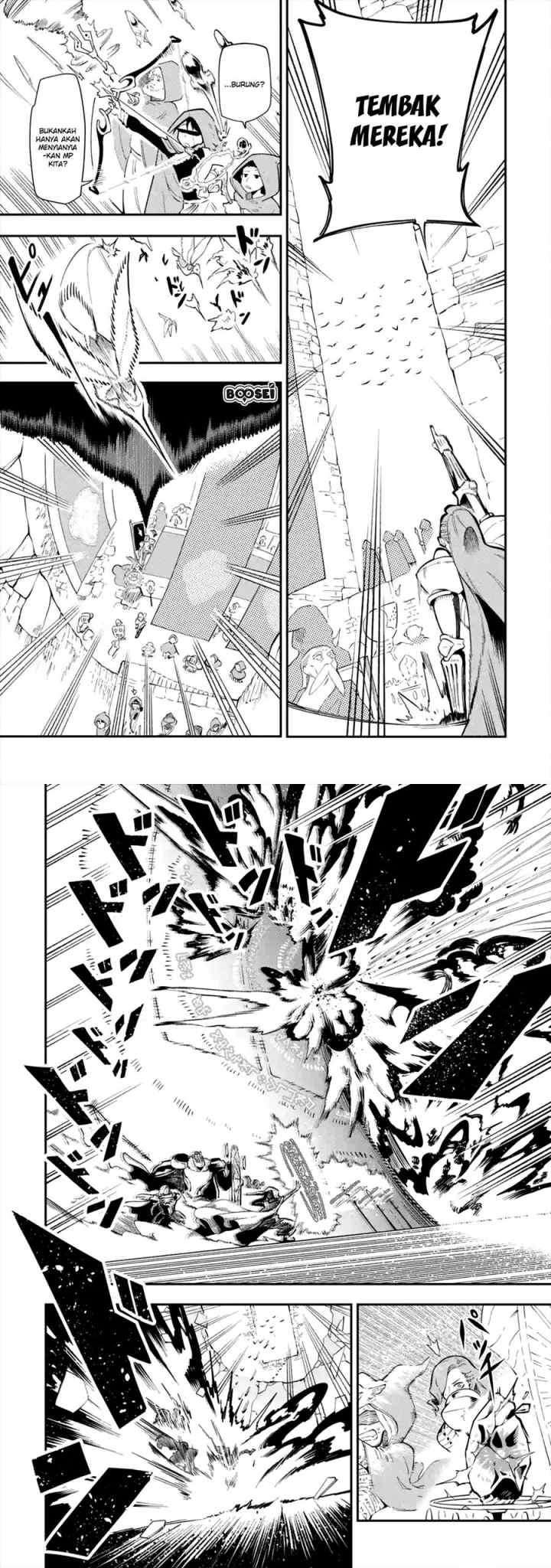 Ansatsu Skill de Isekai Saikyou: Renkinjutsu to Ansatsujutsu o Kiwameta Ore wa, Sekai o Kage kara Shihai suru chapter 1.1 halaman 4