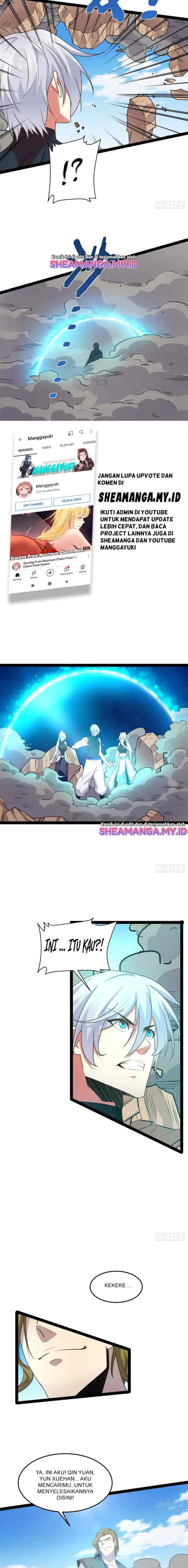 Starting From Maximum Charm Points chapter 20 halaman 6