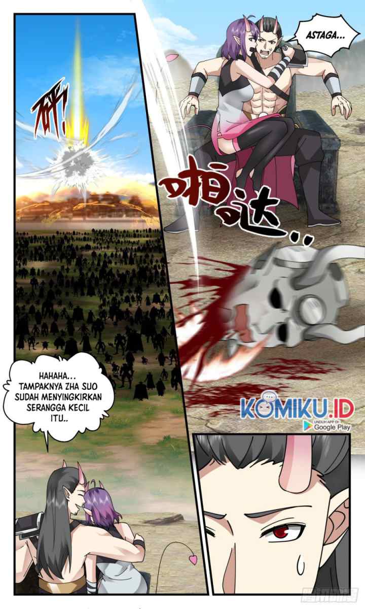 Martial Peak chapter 2341 halaman 5