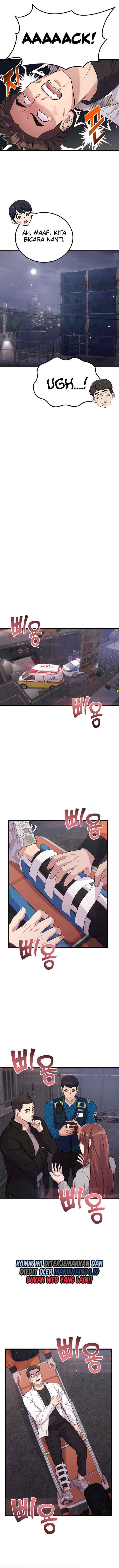 Ganzi Monster chapter 21 halaman 9