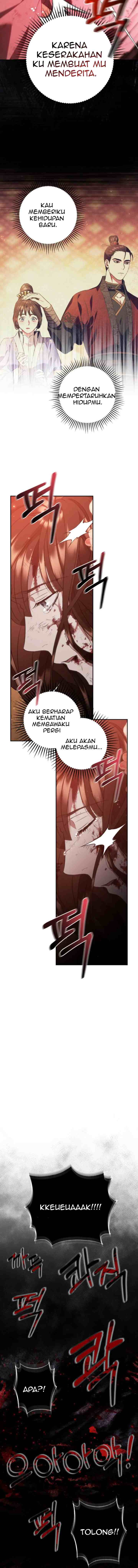 Love Song of Heeran chapter 56 halaman 10