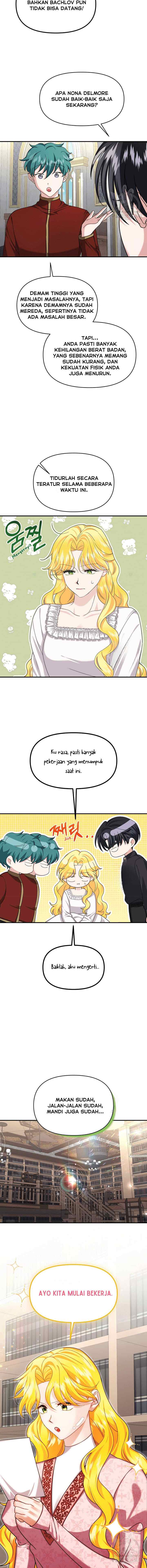 For a Princess chapter 17 halaman 12