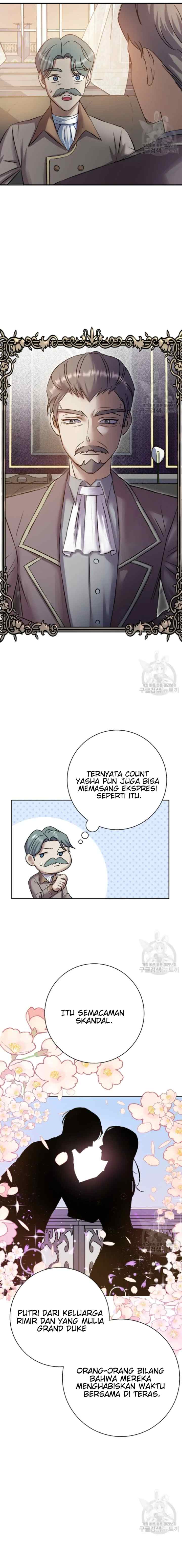 One Day the Devil Said chapter 8 halaman 13