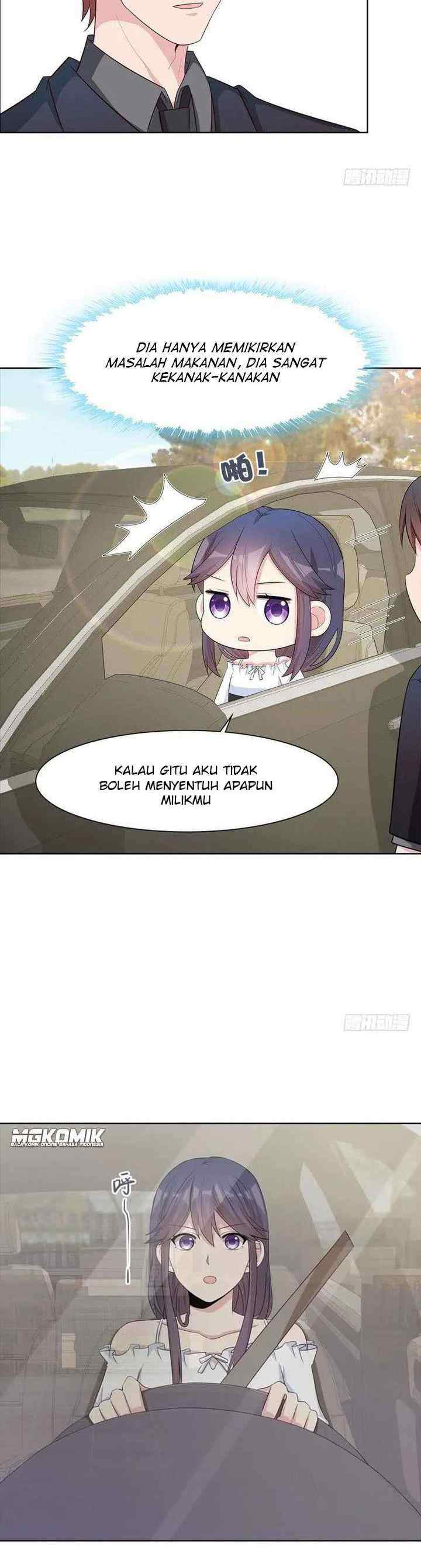 The Wife Contract and My Daughter's Nanny chapter 119 halaman 6