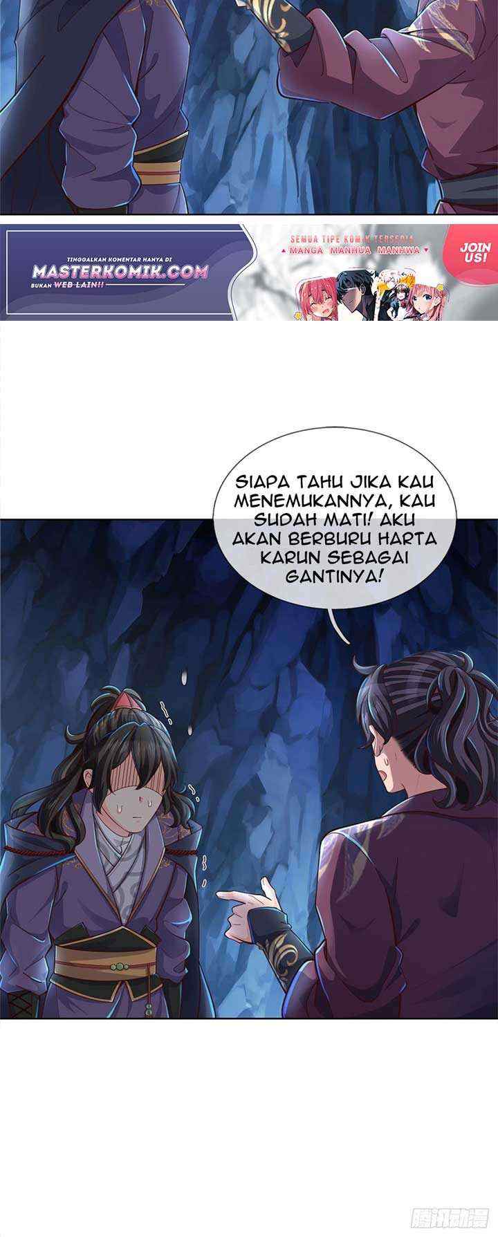 The Way of Domination chapter 15 halaman 7