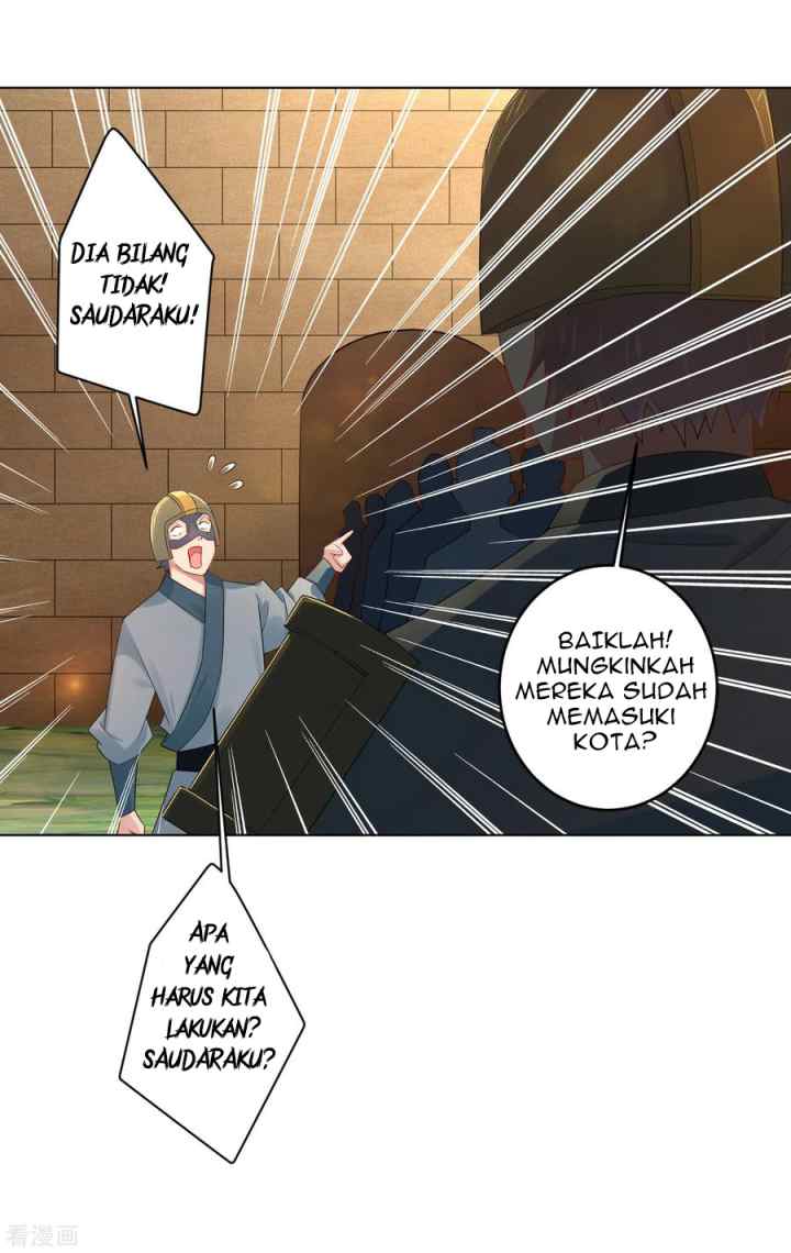 Reborn of War God chapter 93 halaman 10