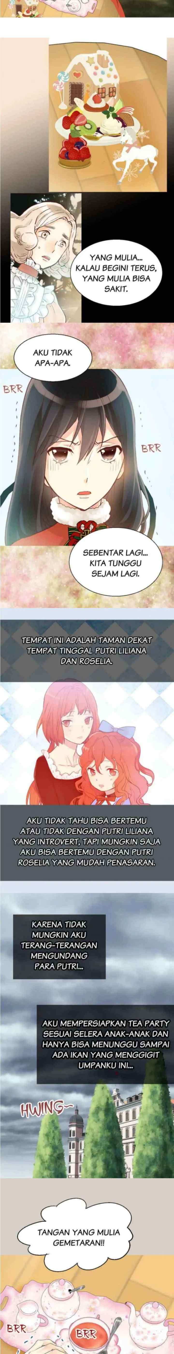 Empress of Another World chapter 31 halaman 6