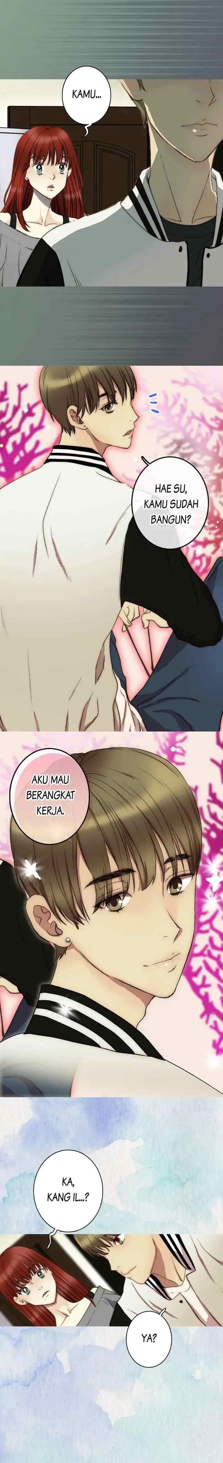 Bluehole Marriage chapter 115 halaman 10