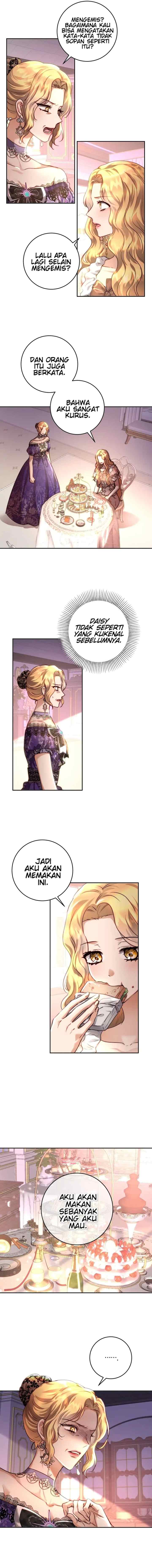 Melody: The Crazy Flower Blooms chapter 35 halaman 6