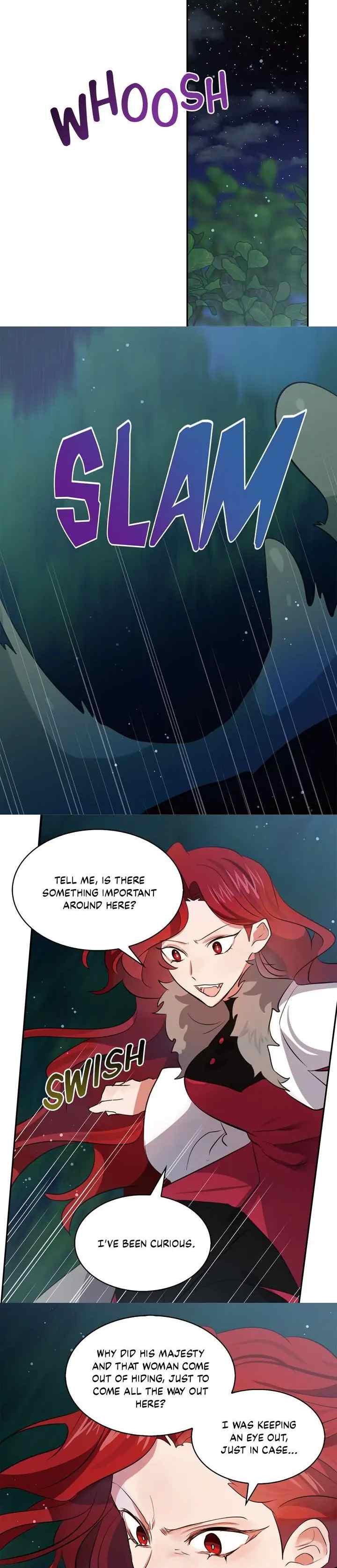 I'm the Soldier's Ex-Girlfriend chapter 72 halaman 9
