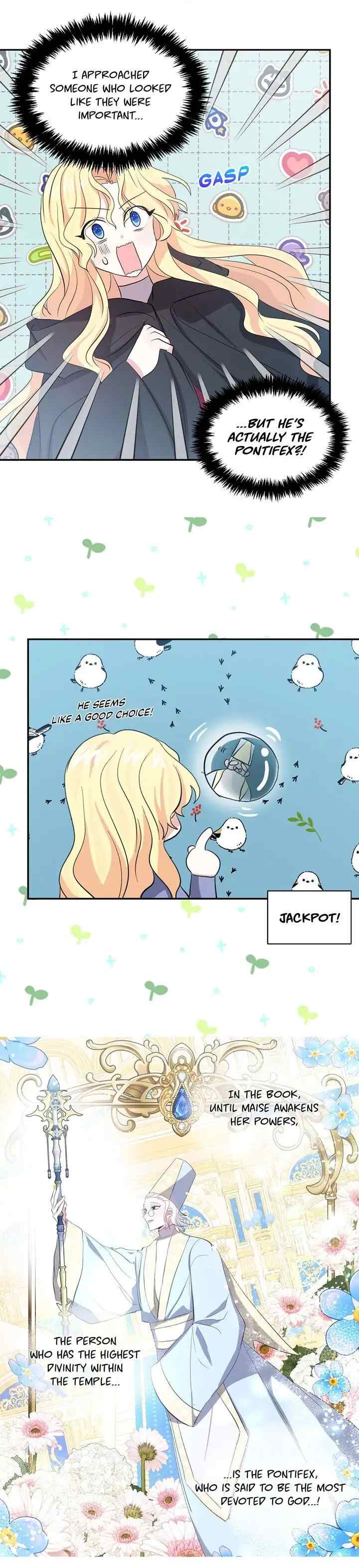 I'm the Soldier's Ex-Girlfriend chapter 74 halaman 7