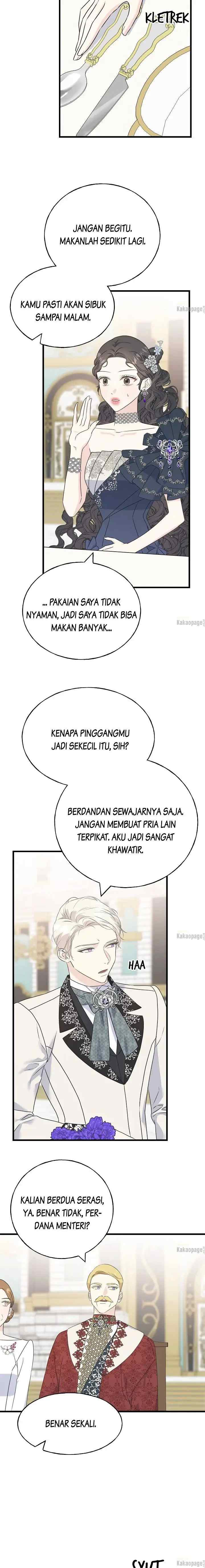 Crows Like Things That Sparkle chapter 59 halaman 16