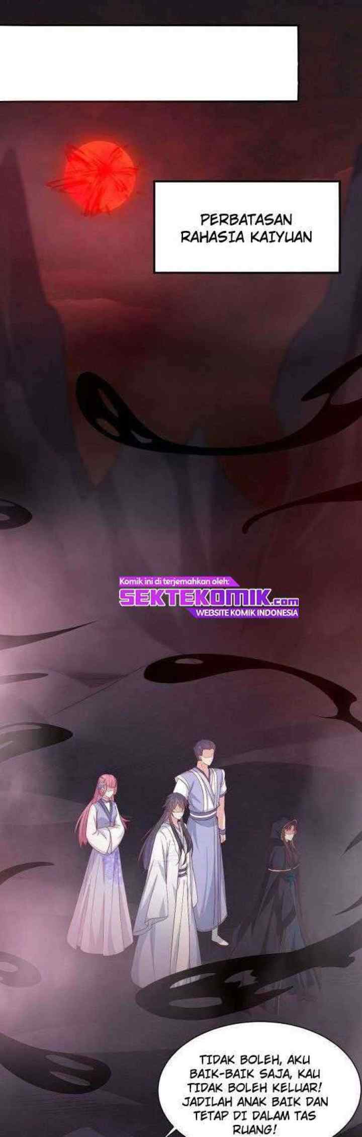 Pupillary Master chapter 172 halaman 10