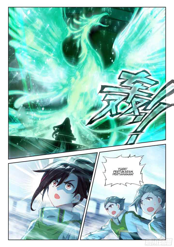Soul Land 4 chapter 171 halaman 11