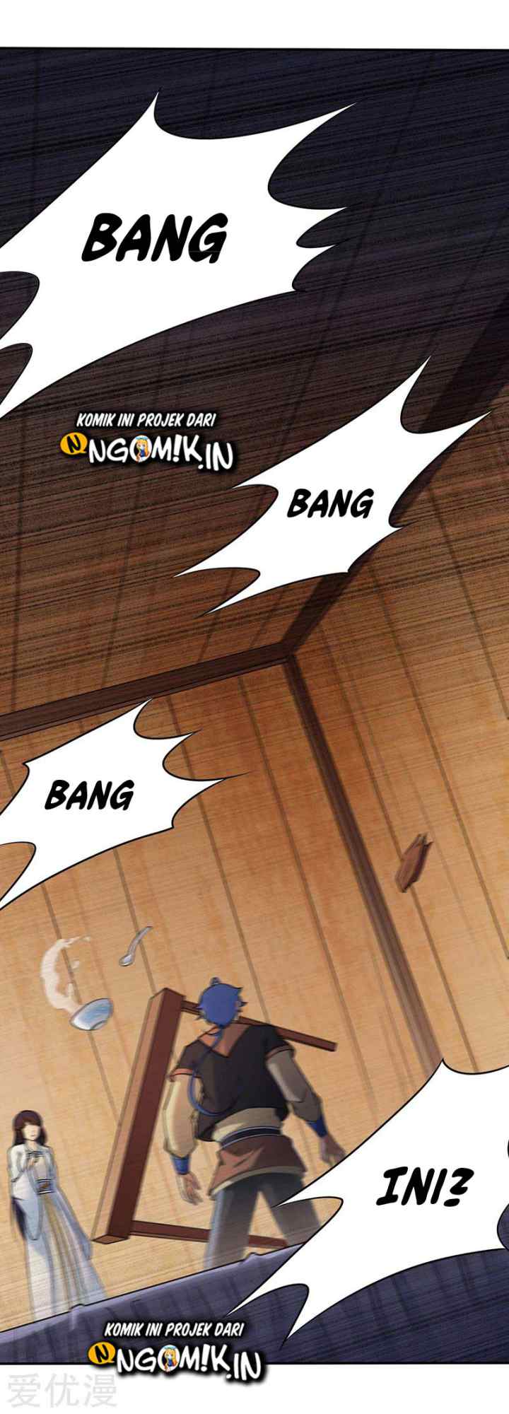 Martial Arts Reigns chapter 33 halaman 17