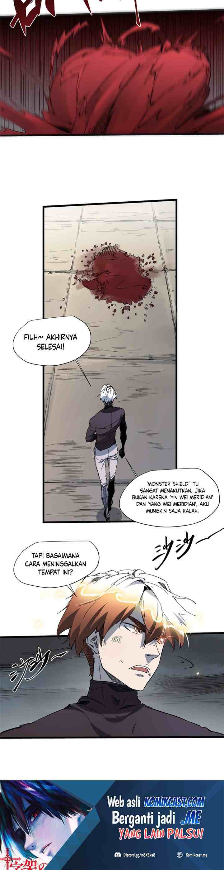 Eternal Kingdom Remake chapter 42 halaman 11