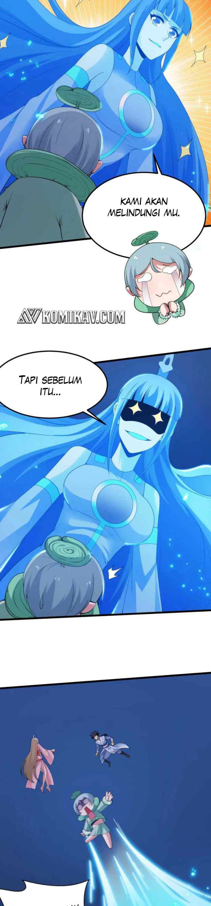 I Just Want to be Beaten to Death by Everyone chapter 118 halaman 10
