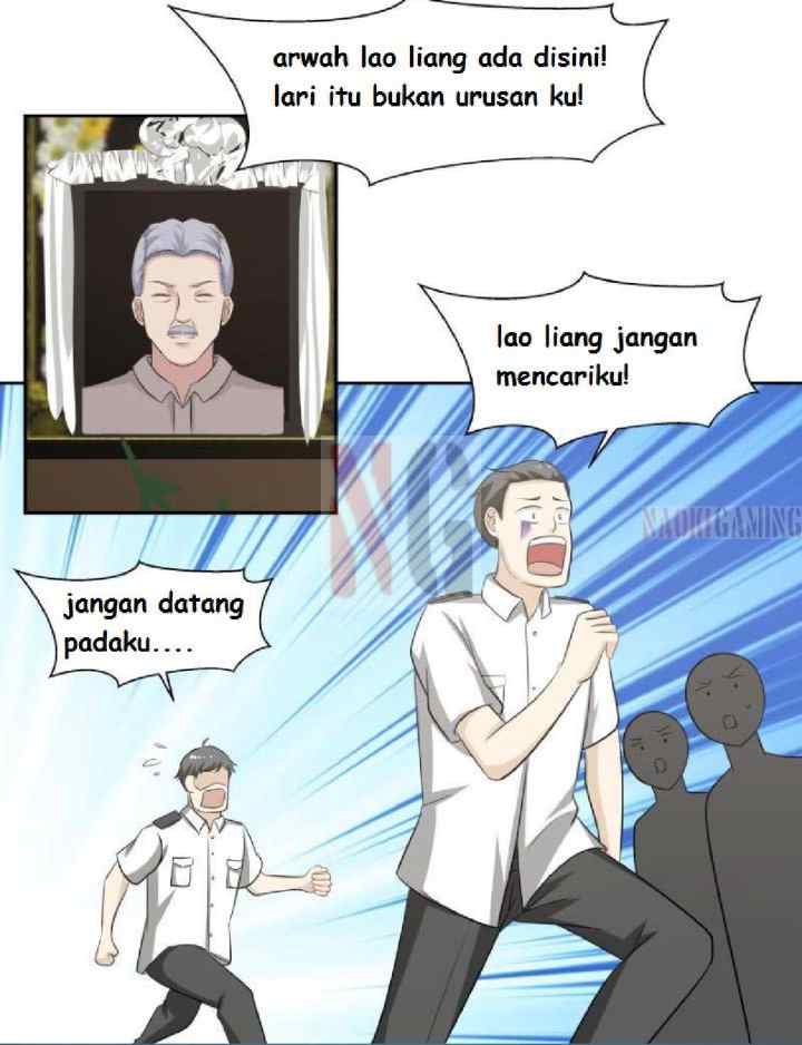 I Have a Dragon on My Body chapter 154 halaman 6