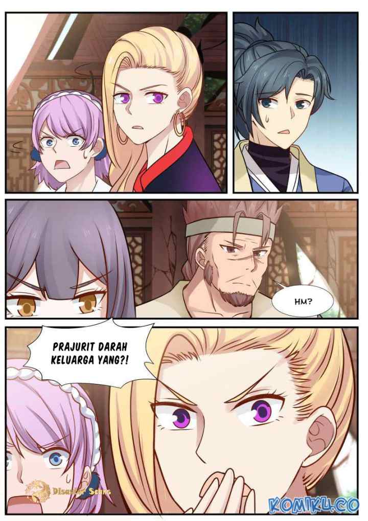 Martial Peak chapter 302 halaman 8